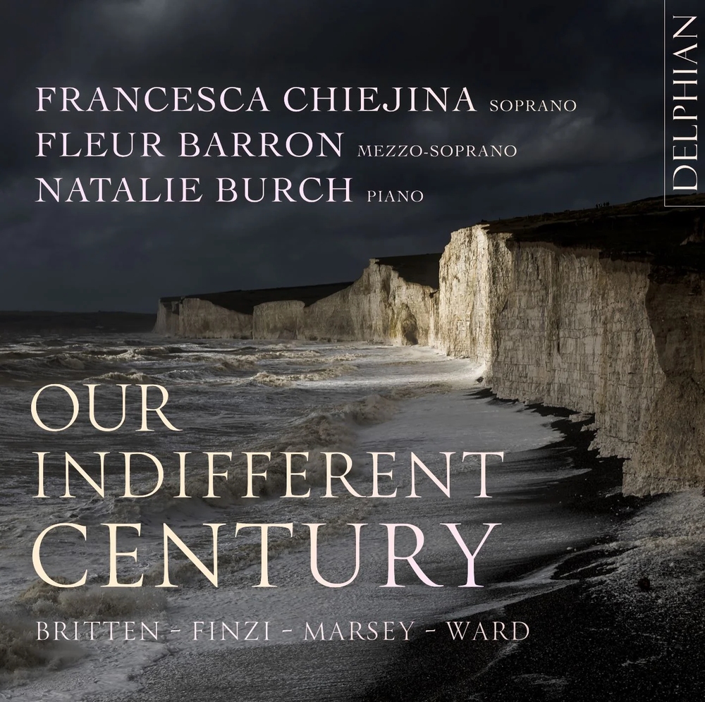 Cover artwork for Our Indifferent Century